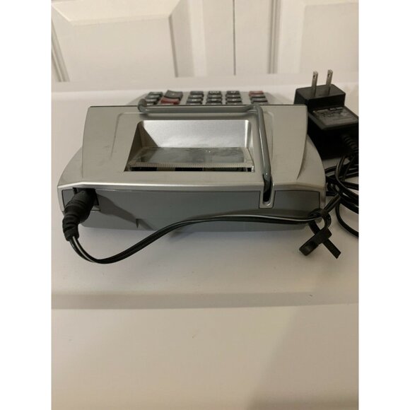 CANON P23-DHV 12-DIGIT CALCULATOR 2-COLOR PRINT GENTLY USED - Picture 5 of 6